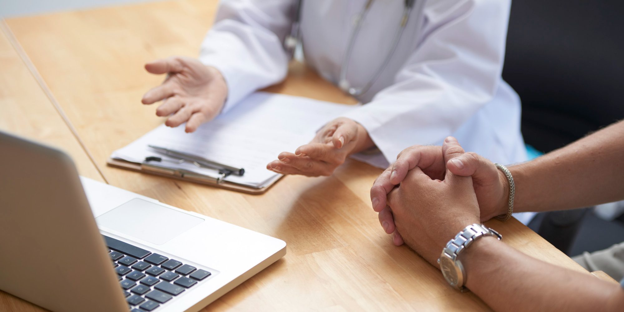 Doctor Consultation featured image 1 in Health Screening Results Blog post blog post | Family eating gathering | BookDoc