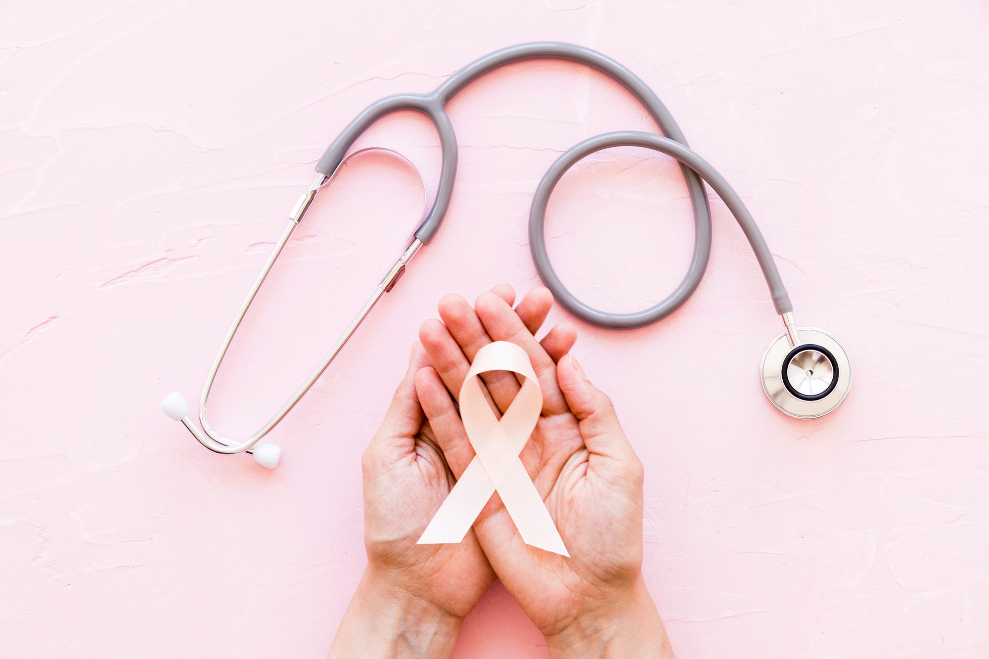 Health Articles | Breast cancer screening | White cancer ribbon | BookDoc