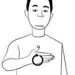 please in sign language