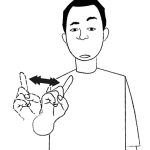 no in sign language