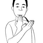 thank you in sign language