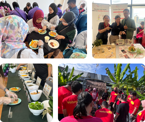 Wellness Events | Food Workshop & Wellness Team Building | BookDoc