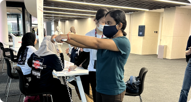 Wellness Events | Food Workshop & Wellness Team Building | Malaysia's No 1 Wellness & Healthcare App | BookDoc