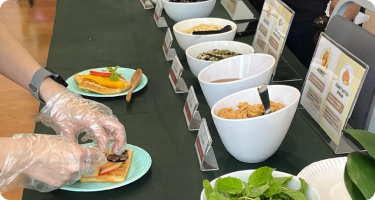 Wellness Events | Food Workshop & Wellness Team Building | BookDoc