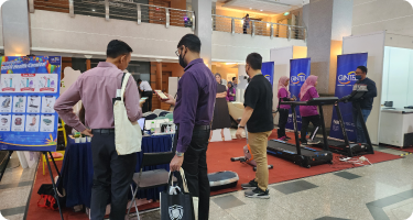 Wellness Events | Food Workshop & Wellness Team Building | Malaysia's Best Digital Health Care | BookDoc