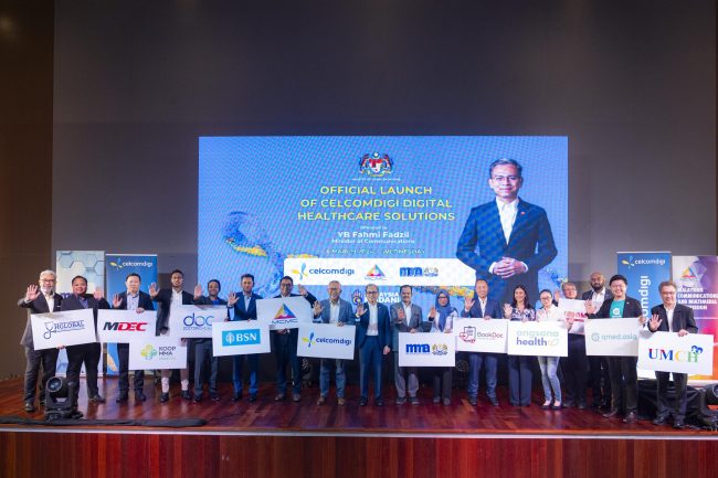 _MY98345 Digital healthcare bundle | BookDoc x Celcomdigi | Telehealth in Malaysia BookDoc