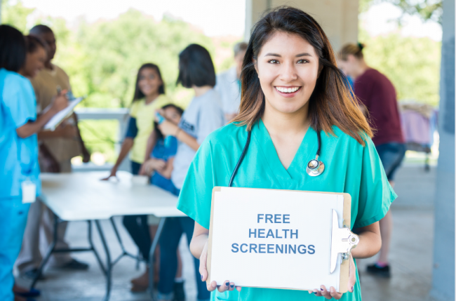 Health Screening free health screening | corporate wellness programs | BookDoc