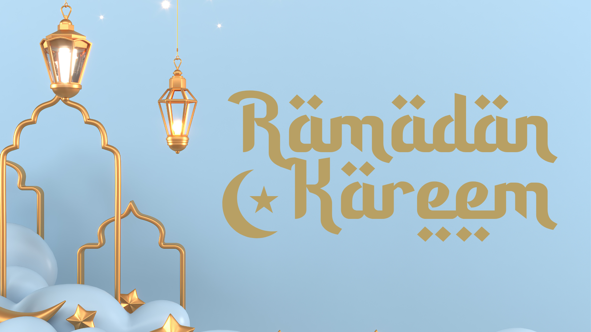 ramadhan kareem poste | the art of sahur
