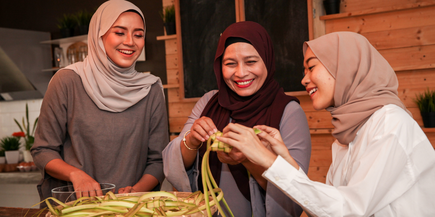 hariraya Be a helping hand | Active Festivity: Propelling Your Fitness During Raya | BookDoc