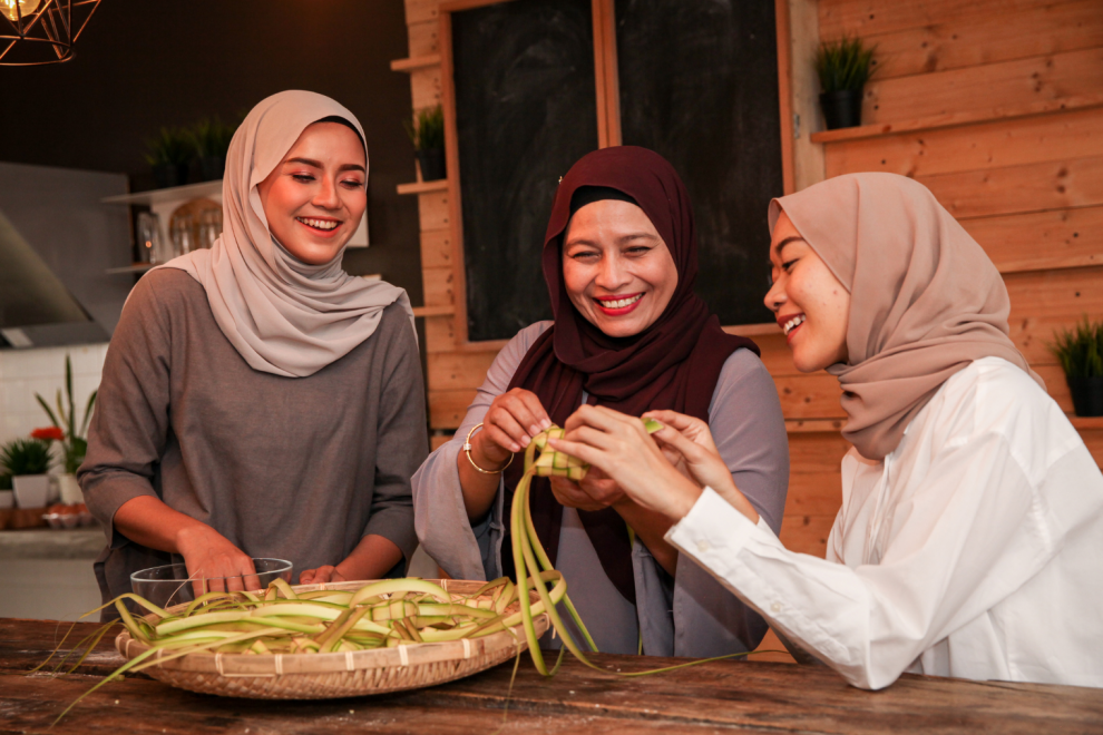 Be a helping hand | Active Festivity: Propelling Your Fitness During Raya | BookDoc