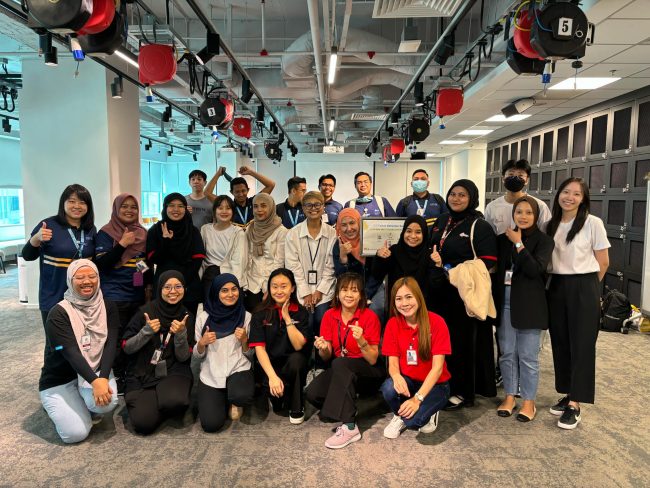 corporatewellnessprogram Corporate Wellness Program: KITAsihat Refresher Session with Khazanah Nasional Berhad | BookDoc