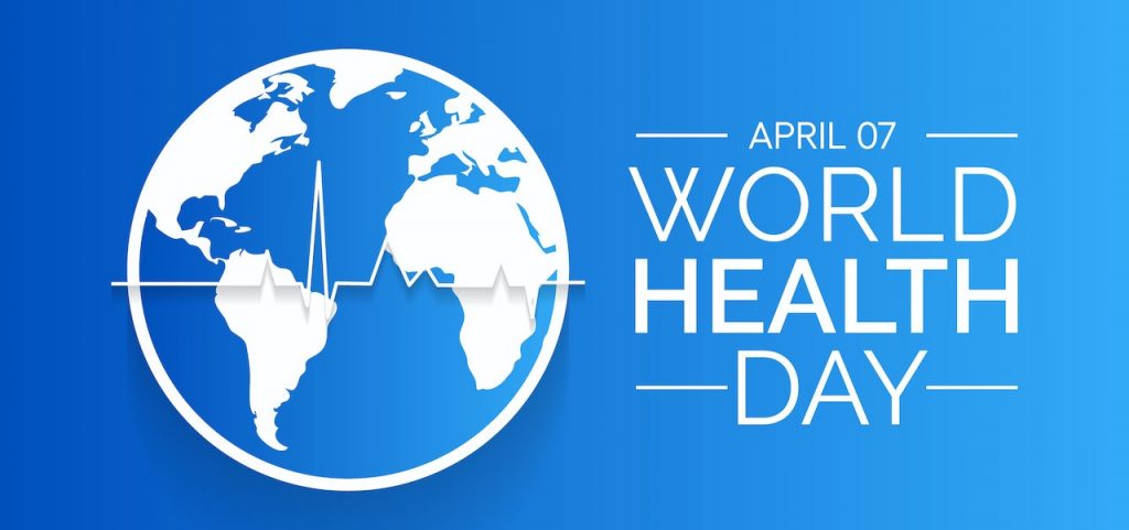 Building a Healthy World: Uniting for Equity and Human Rights | World Health Day | BookDoc