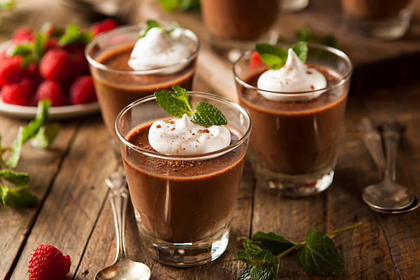 Health Recipes Tofu chocolate mousse for Mother's Day | BookDoc