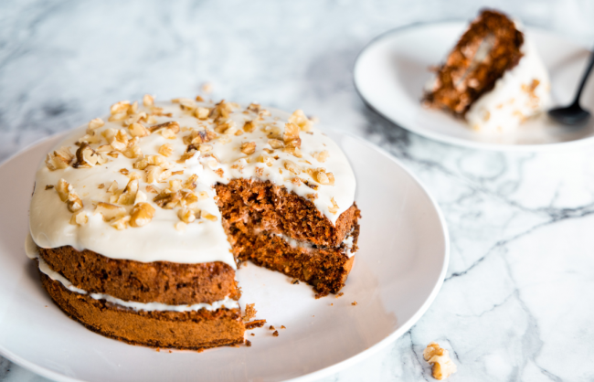 carrot cafe for father's day celebration | BookDoc