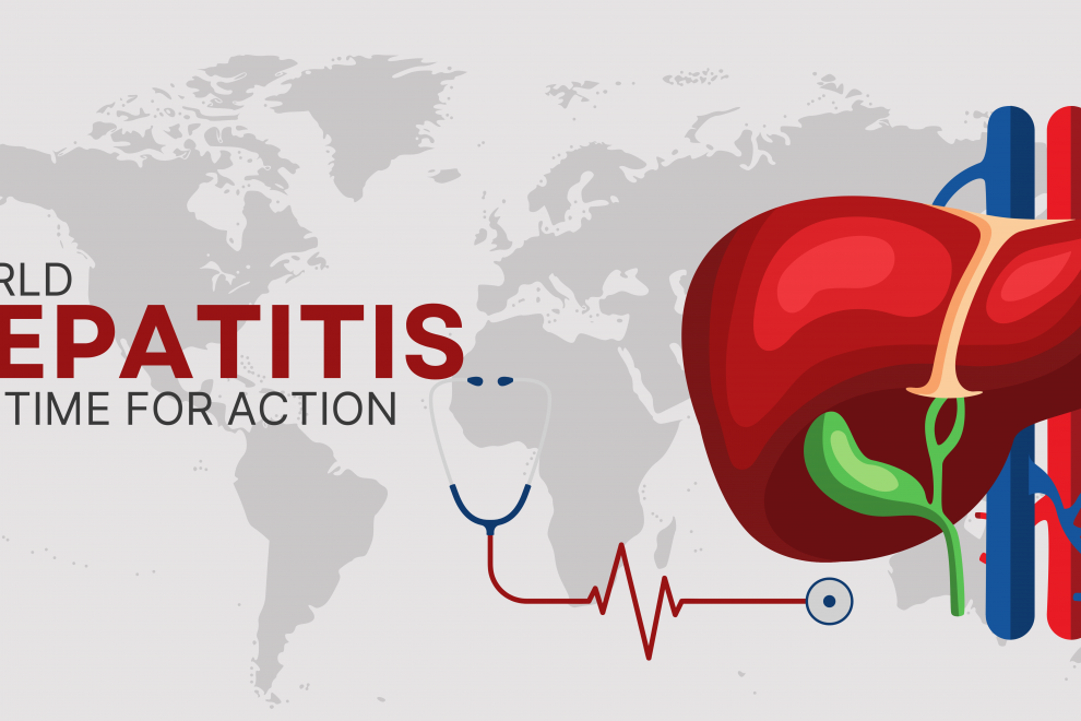 A Call to Arms: Ending Hepatitis Begins with Us | World Hepatitis Day | BookDoc