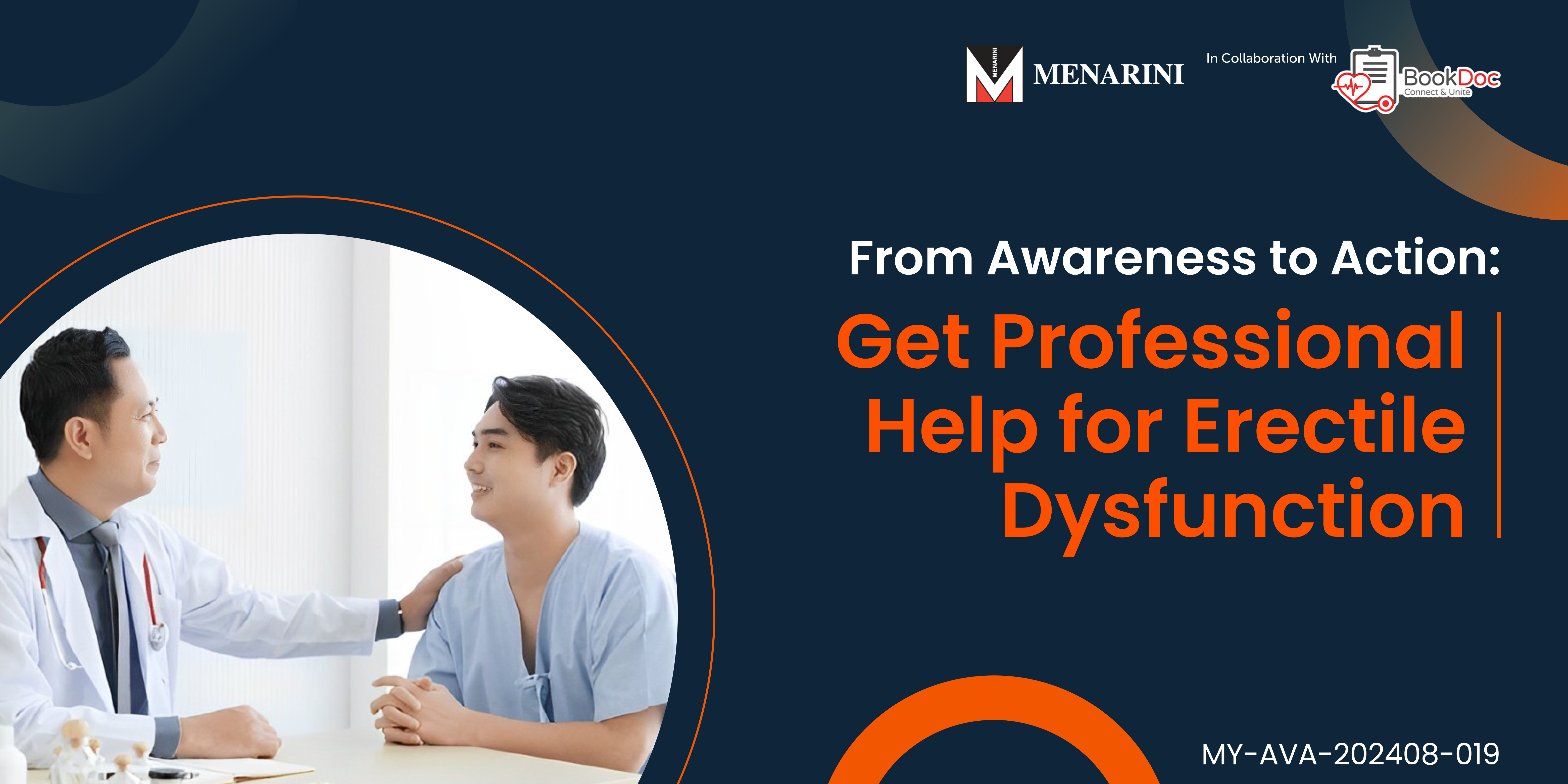 Erectile Dysfuntion_BookDoc From Awareness to Action: Get Professional Help for Erectile Dysfunction - BookDoc