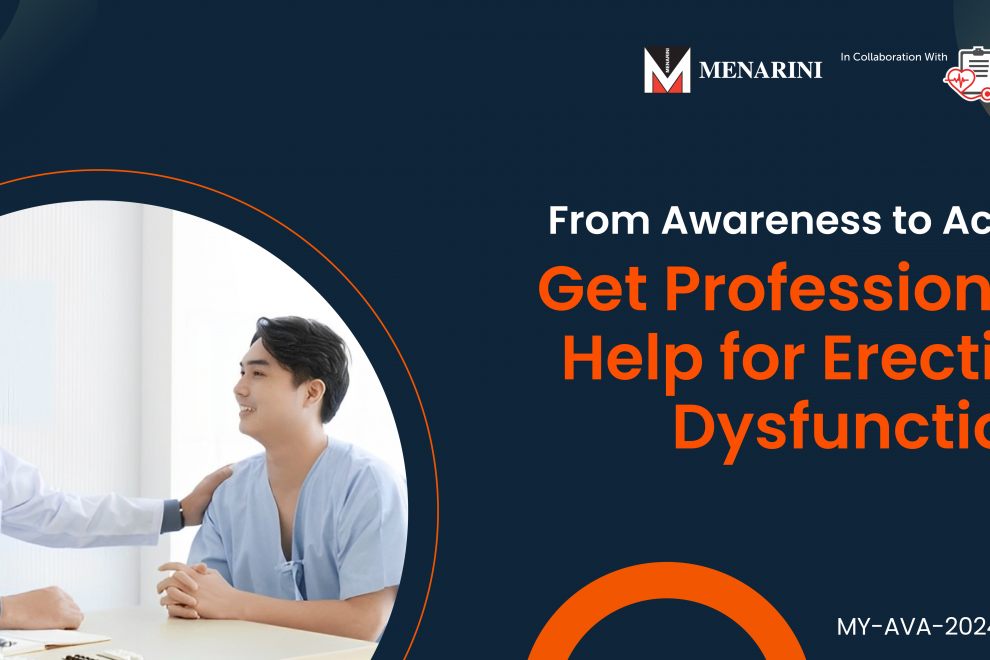 From Awareness to Action: Get Professional Help for Erectile Dysfunction - BookDoc