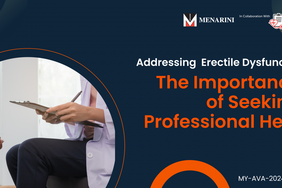 Addressing Erectile Dysfunction: The Importance of Seeking Professional Help | BookDoc