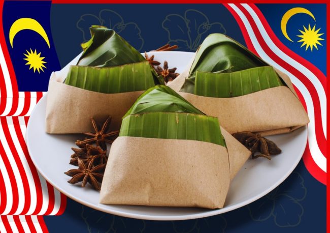 Malaysia Day - Healthier Version on how to prepare Nasi Lemak | BookDoc