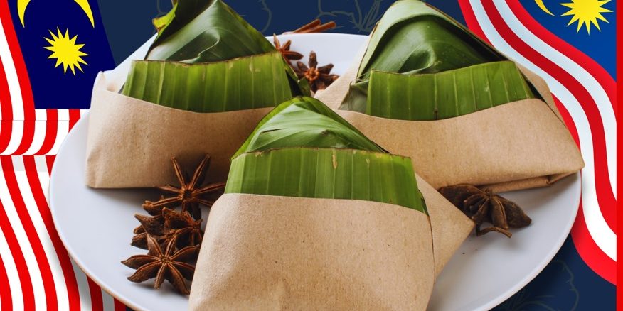 Malaysia Day - Healthier Version on how to prepare Nasi Lemak | BookDoc