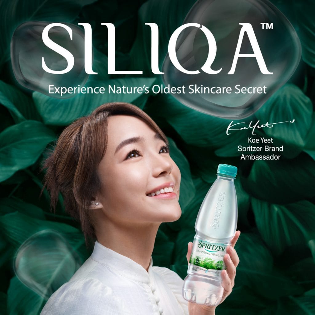 Silica in Spritzer Mineral Water | Experience the Power of Silica: What it is and its Benefits - BookDoc
