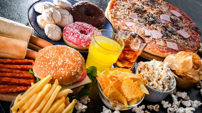 Foods,Enhancing,The,Risk,Of,Cancer.,Junk,Food Junk Foods | Weighing the Facts of Malaysia's Battle Against Obesogenic Environment - BookDoc