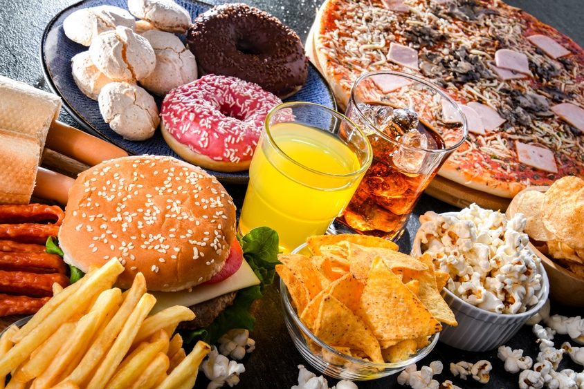 Junk Foods | Weighing the Facts of Malaysia's Battle Against Obesogenic Environment - BookDoc