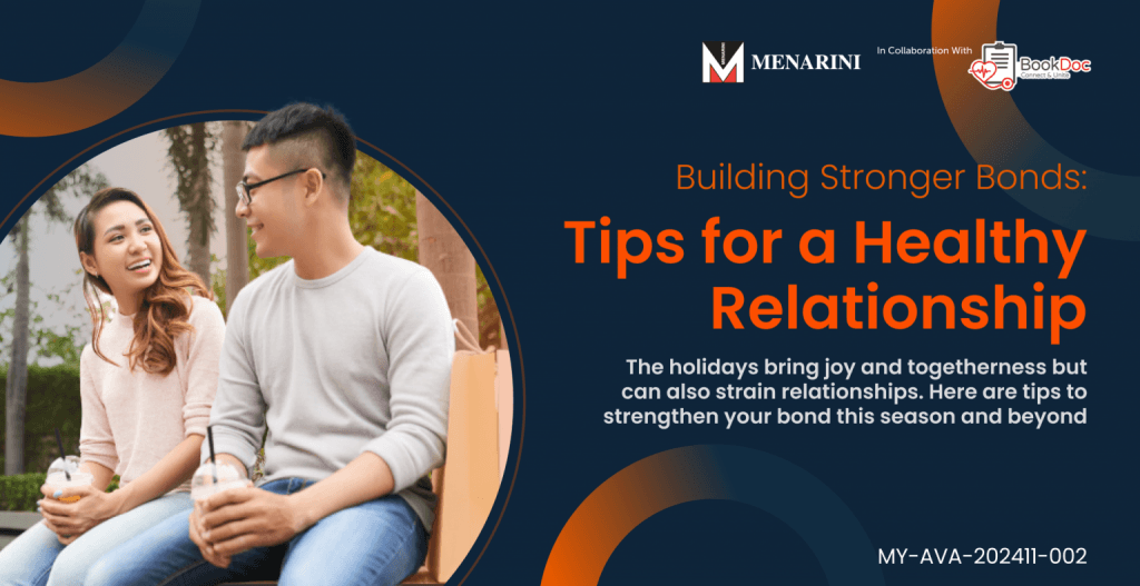 Strengthening Bonds This Holiday Season: Tips for a Healthy Relationship