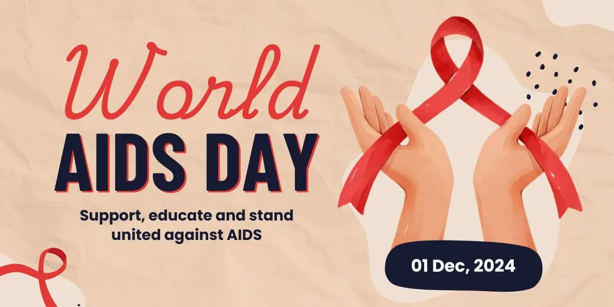 World Aids Day Featured Image