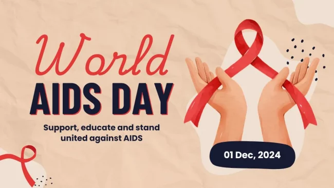 World Aids Day Featured Image