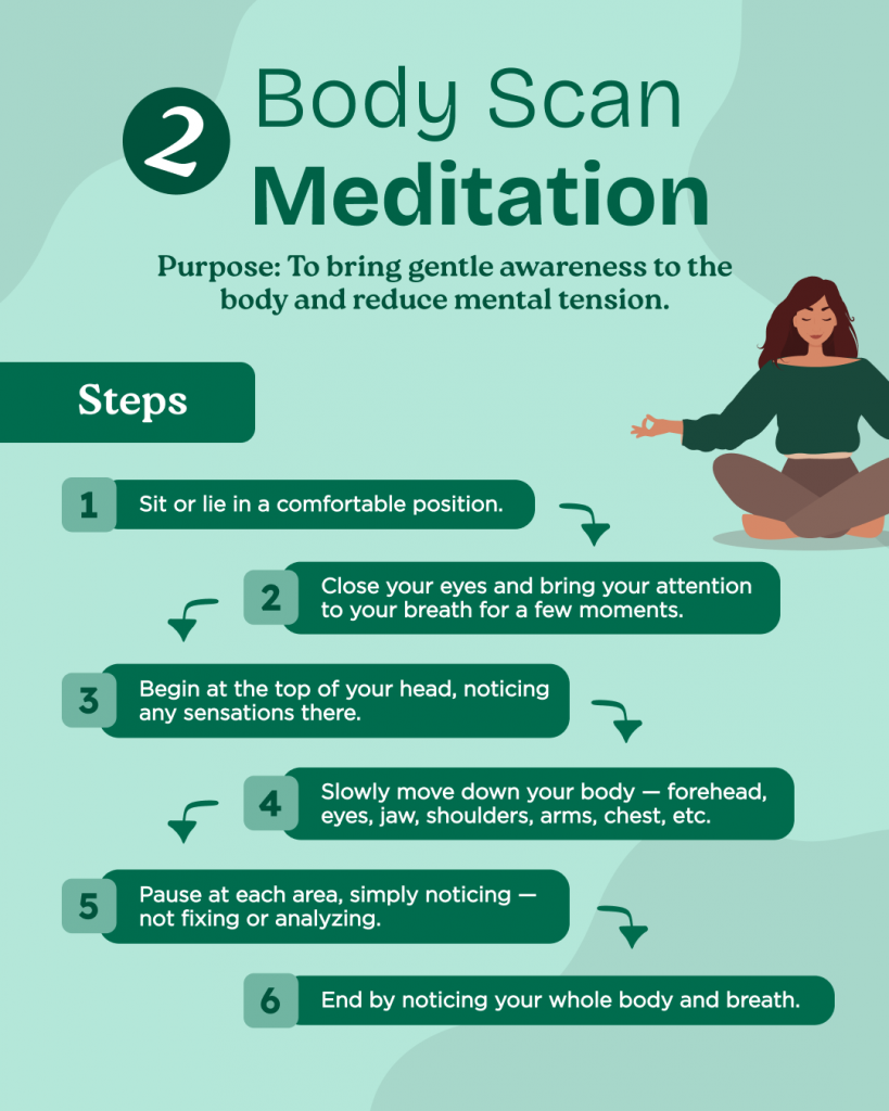 Practicing Mindfulness in Everyday Life_Soc_Med_Post 3