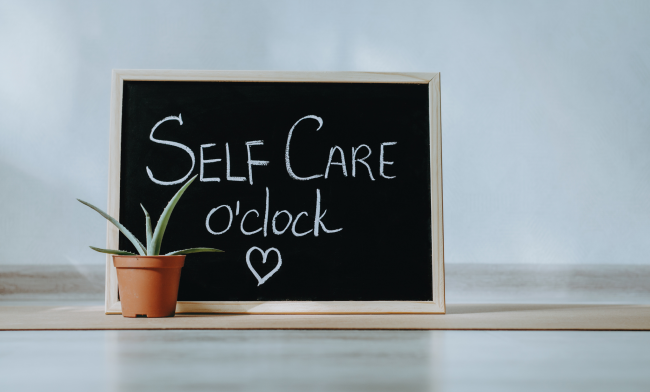 Article – International Self Care Day