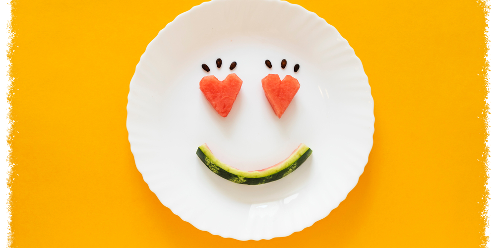 How Your Plate Can Shape Your Mental Health