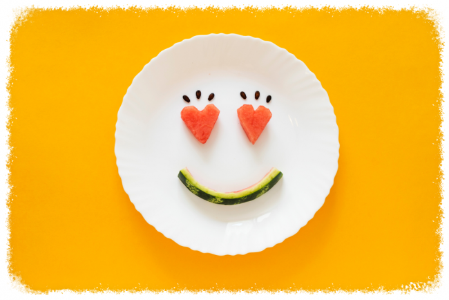 How Your Plate Can Shape Your Mental Health