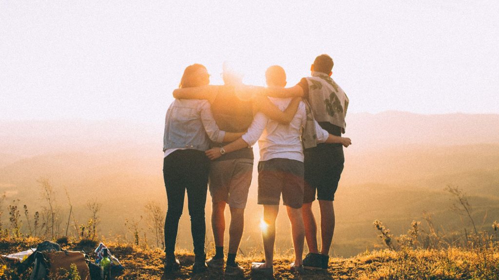 You’re Not Alone Building Support Systems that Protect Your Well-Being