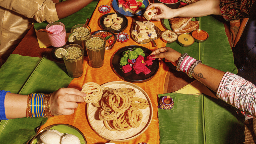 Deepavali the Festival of Lights reminds us that brightness begins from within.
Celebrate this season with warmth, gratitude, and balance through food that nourishes both body and soul.Discover how to enjoy festive flavours the healthy way in our latest article, “Light, Flavour, and Balance: A Joyful Deepavali.”