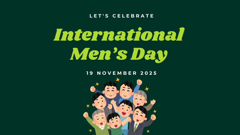 This International Men’s Day, we celebrate the strength of men, not just in what they do, but how they care for their health. From nutrition to mental well-being, it’s time to fuel strength from the inside out.