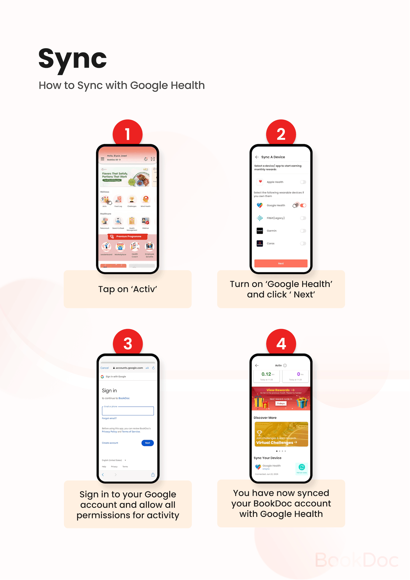 Google Health