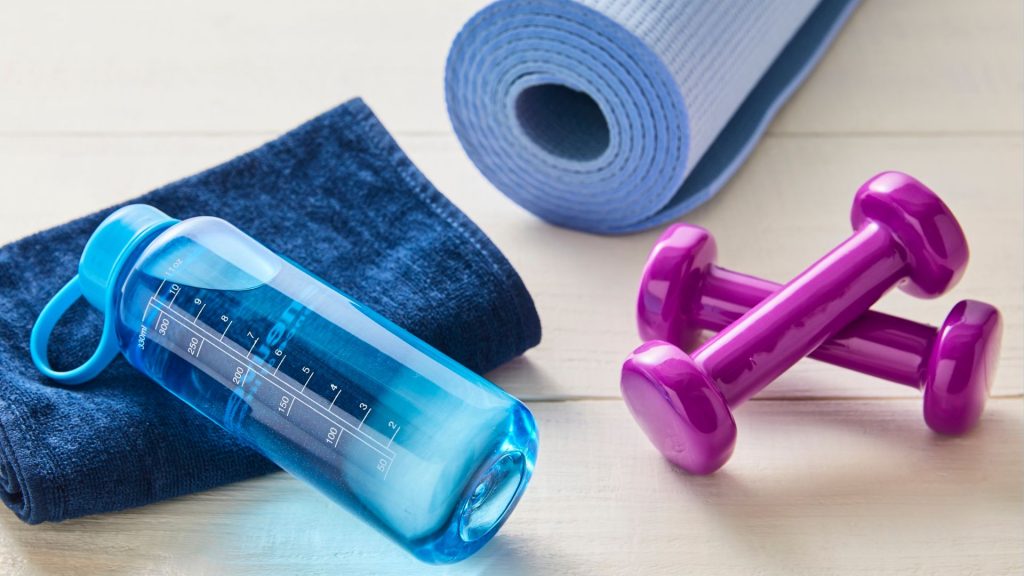 This National Fitness Day, discover how to move more, sit less, exercise smarter, and fuel your body for better performance and recovery. From everyday movement tips to workout nutrition, learn how small, consistent changes can help you live a healthier, more active life.